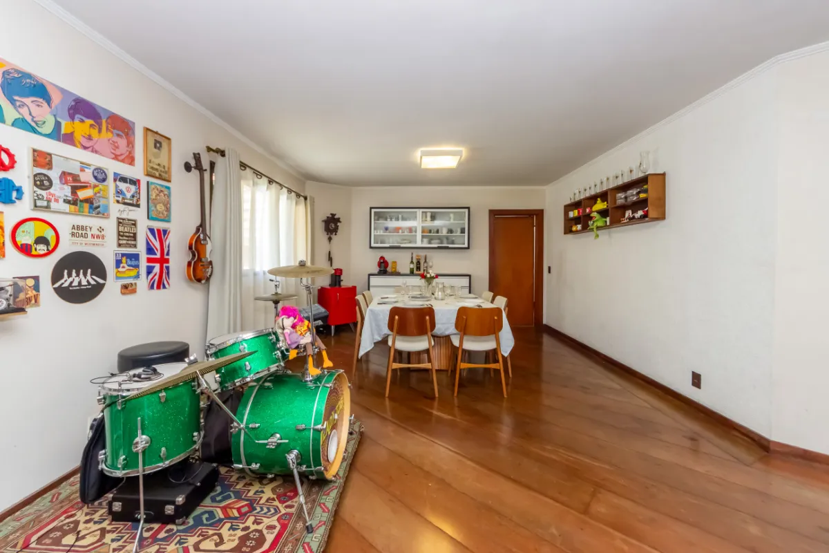 Imagem Apartamento para venda em Santo Antônio com 4 quartos, sendo 2 suítes, 226m2
