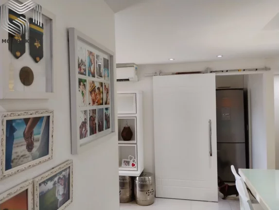 Imagem Apartamento à venda no Recreio dos Bandeirantes, Rio de Janeiro-RJ: 3 quartos, 1 suíte, 1 sala, 2 banheiros, 1 vaga, 82m²!