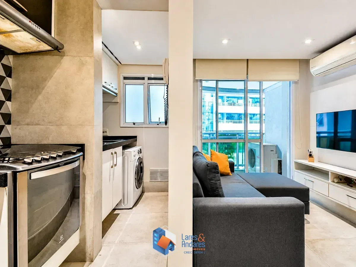 Imagem Apartamento para venda em Consolação com 2 quartos, 54m²