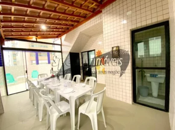 Imagem Apartamento em Praia Grande, 3 dormitórios próximo á praia.