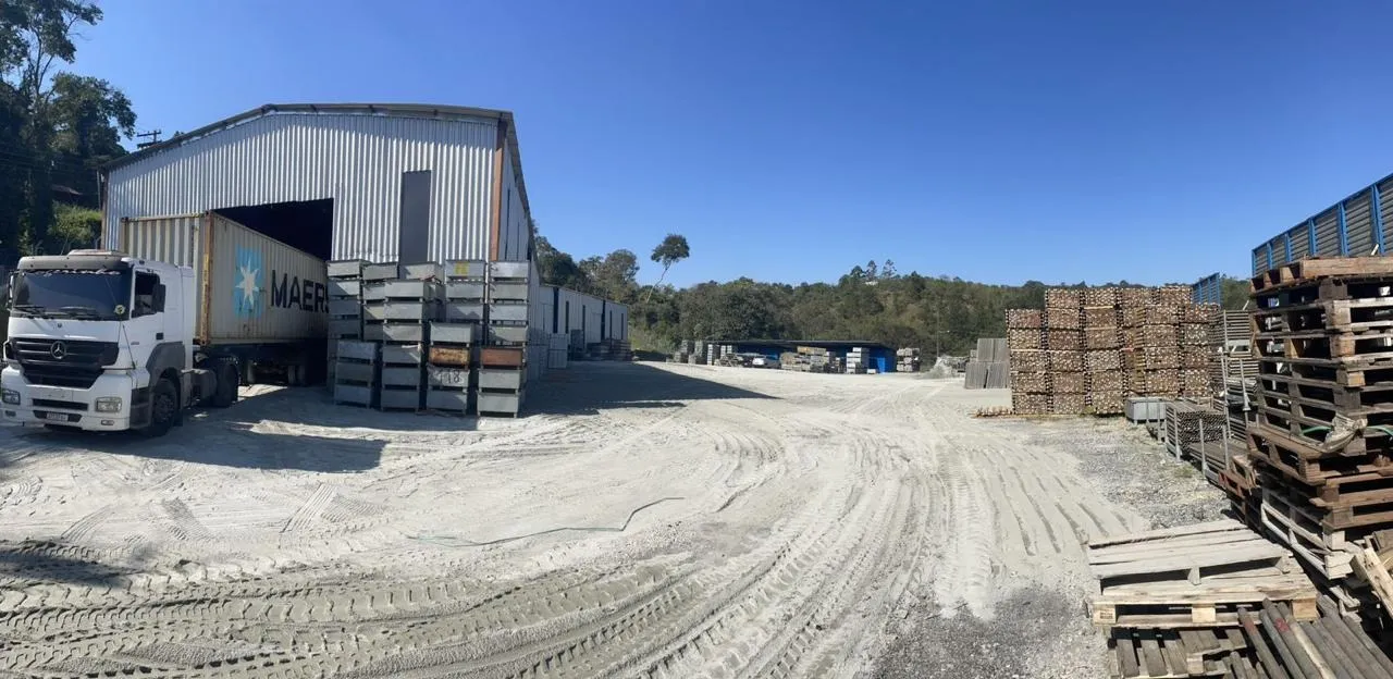 Imagem Condomínio Logístico Empresarial KM43: Sua Solução Perfeita para Operações de Grande Escala