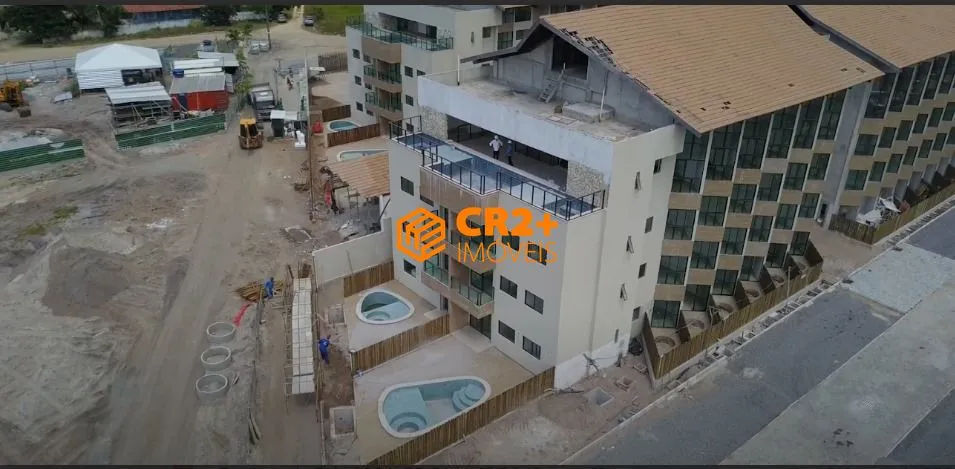 Imagem Vendo apartamento 2 quartos, 1 suíte, 101,03m2 de área total em CUPE/PORTO DE GA
