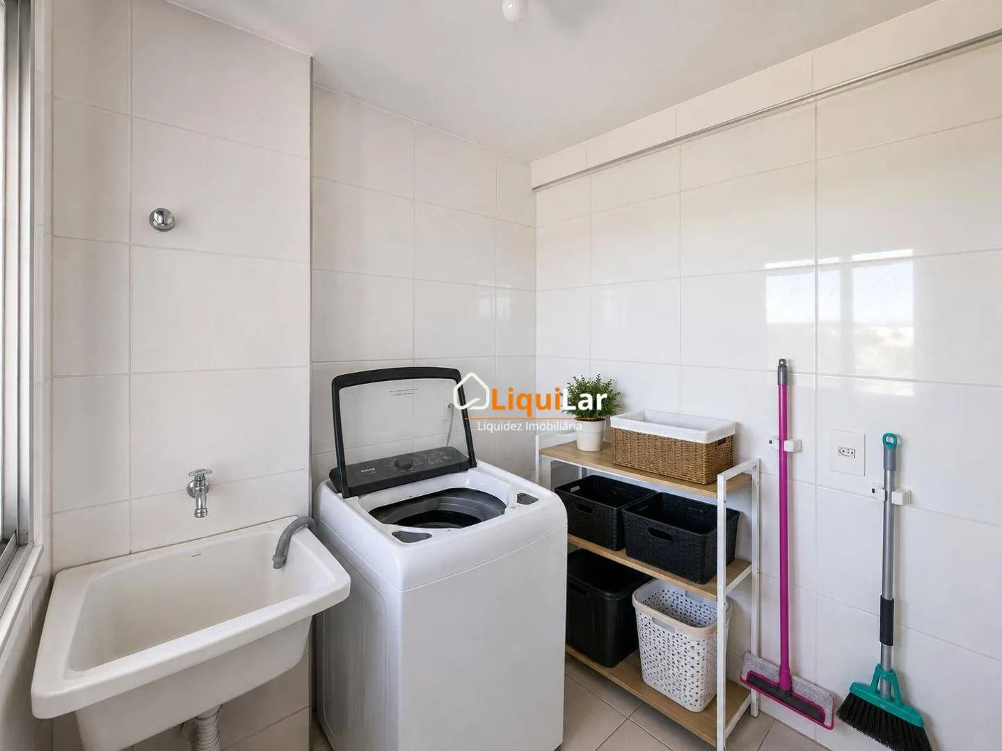 Imagem Apartamento à Venda no Vitalitá com 3 Quartos, 1 Suíte, 2 Demi-Suítes, 5º Andar e 2 Vagas