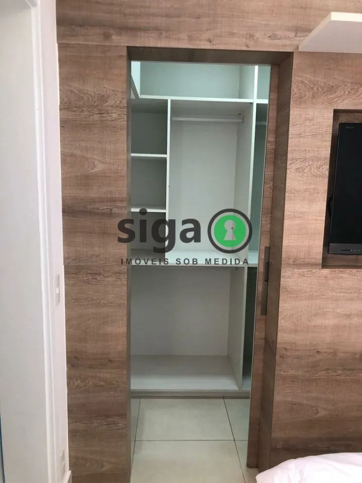 Imagem Thera Residence Apartamento para venda com 72m², 1 quarto, 1 suíte, 1 vaga em Brooklin Paulista