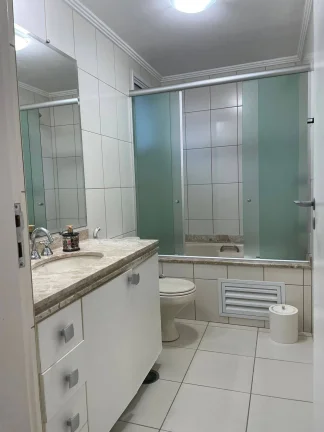 Imagem Apartamento Maravilhoso com 123 m² 2 Dormitórios e Sala Estendida 2 vagas