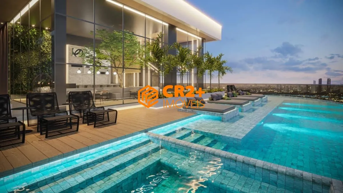 Imagem Vendo Flat incrível no Líbano PINA - 38,5m²