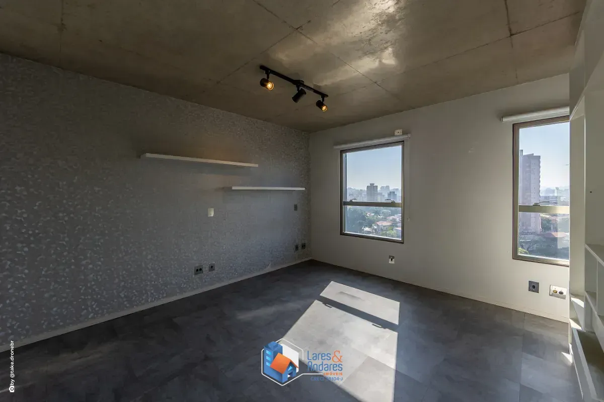 Imagem Apartamento para venda e locação em Campo Belo com 1 quarto, sendo 1 suíte, 70m²