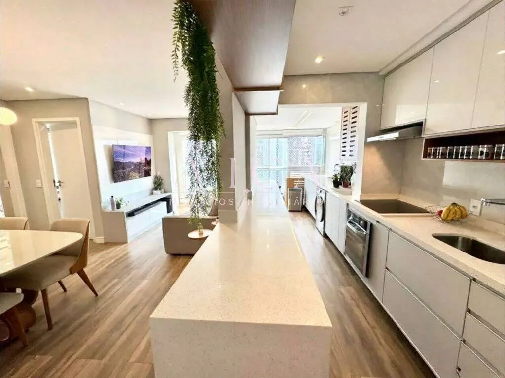 Imagem Apartamento 67m² a venda ou aluguel por R$ 7.450,00 - Alphaville/SP