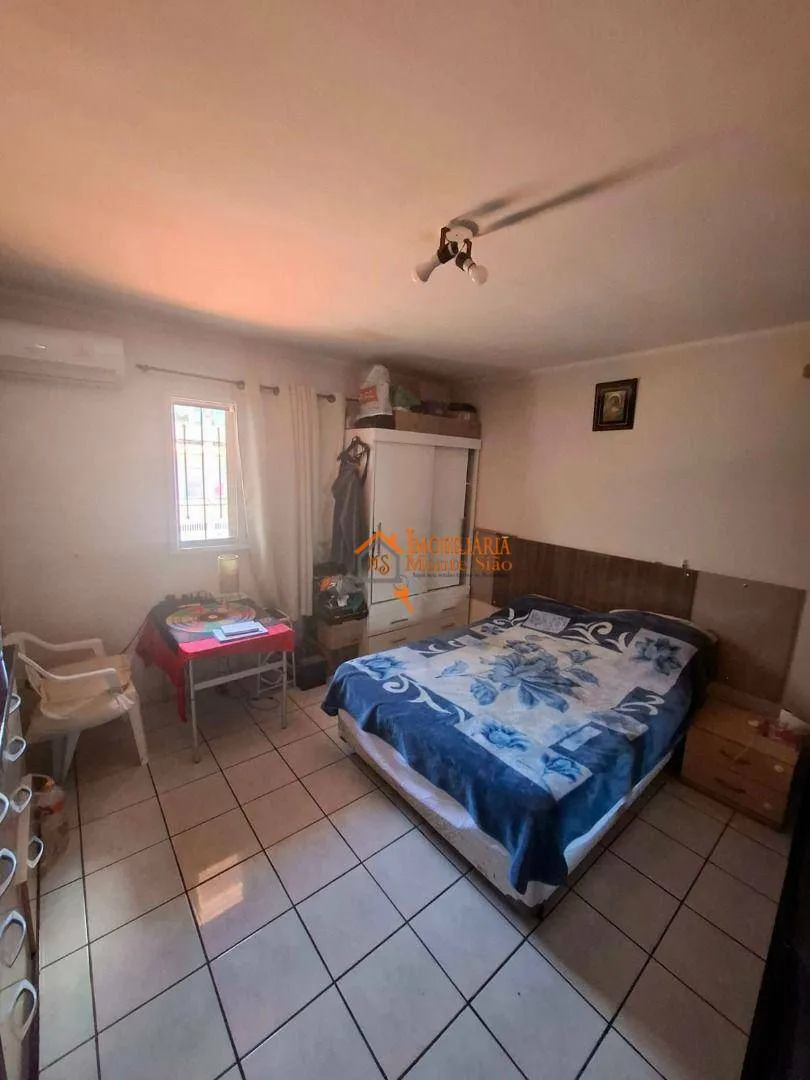 Imagem Casa com 2 dormitórios à venda, 125 m² por R$ 500.000,00 - Jardim Bela Vista - Guarulhos/SP