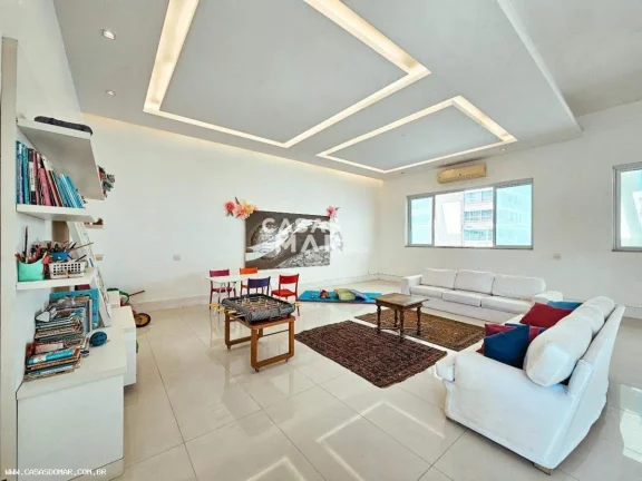 Imagem Imperdível Cobertura à venda no Leblon, Rio de Janeiro-RJ, 5 quartos, 3 suítes, 5 vagas e 714m² de área.