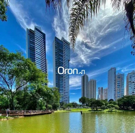 Imagem Apartamento à venda, 77 m² por R$ 780.000,00 - Jardim Goiás - Goiânia/GO