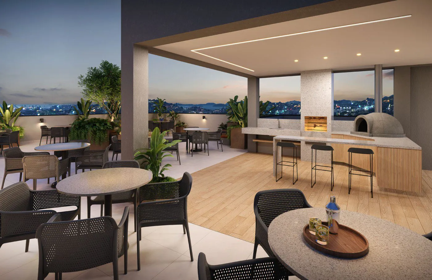 Imagem Green Life- Apartamento em Niterói com suíte