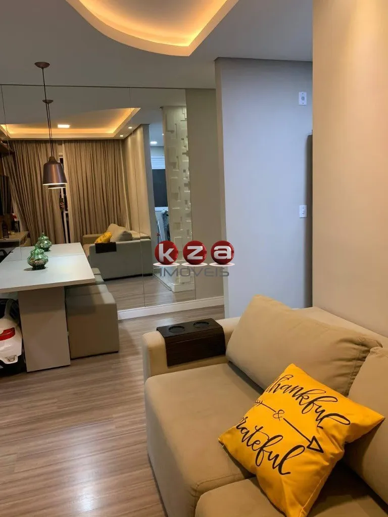Imagem Apartamento à venda em Campinas-SP, Boulevard Home Resort, 2 suítes, 3 banheiros, 1 vaga de garagem. Imperdível!