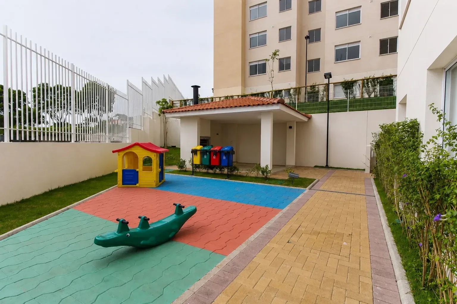 Imagem Apartamento com 2 Quartos à Venda, 32 m² em Fazenda Aricanduva - São Paulo