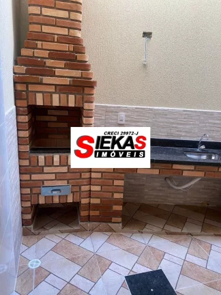 Imagem EXCELENTE SOBRADO DISPONÍVEL PARA VENDA! - 115M² - VILA MARIETA - COM SUÍTE!