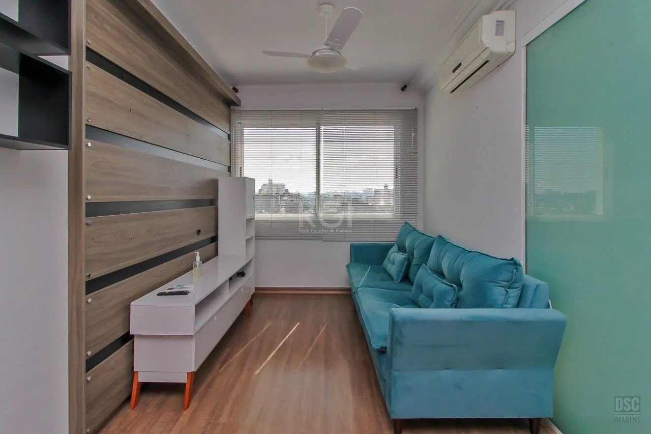 Imagem Apartamento para Venda - 51.87m², 2 dormitórios, 2 vagas - Rio Branco