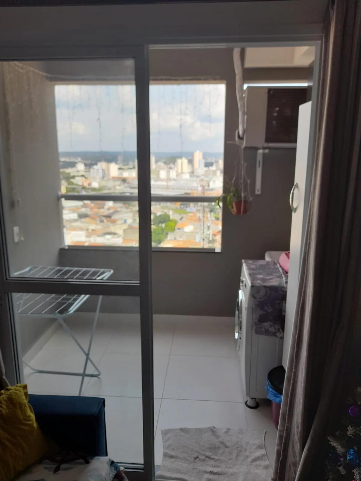 Imagem Apartamento à venda em Sorocaba-SP, Vila Carvalho: 1 quarto, 1 sala, 1 banheiro, 1 vaga de garagem!