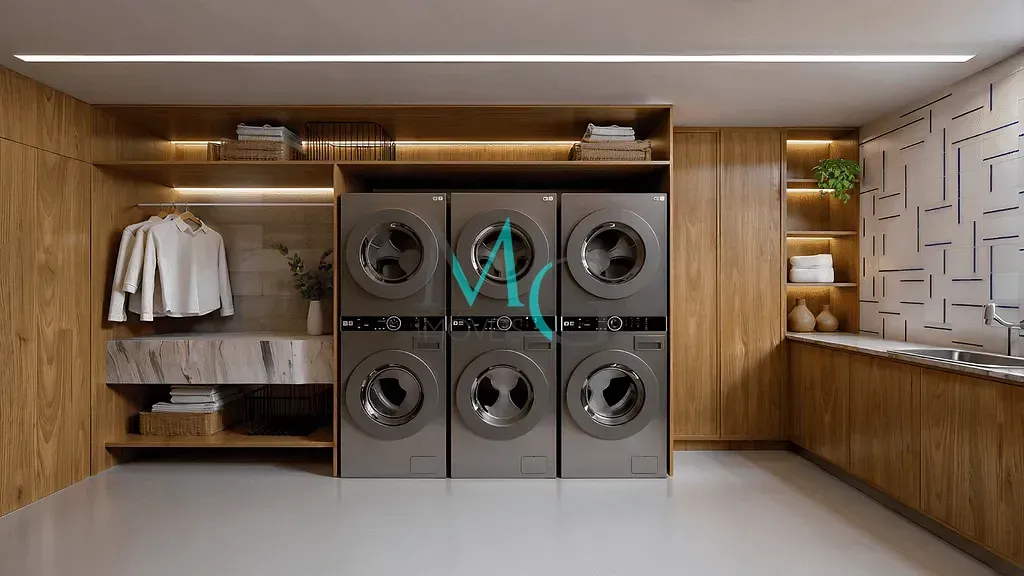 Imagem Studio à venda 1 Quarto 32.2M² Centro Rio de Janeiro - RJ | Brise Studios Design