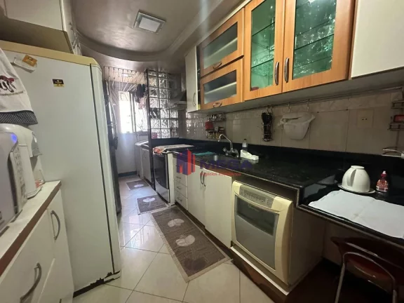 Imagem Apartamento com 3 dormitórios à venda, 110 m² por R$ 1.280.000,00 - Itapuã - Vila Velha/ES
