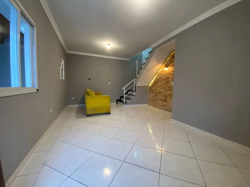 Imagem CASA COM 110,00 m² - BOQUEIRÃO - PRAIA GRANDE SP