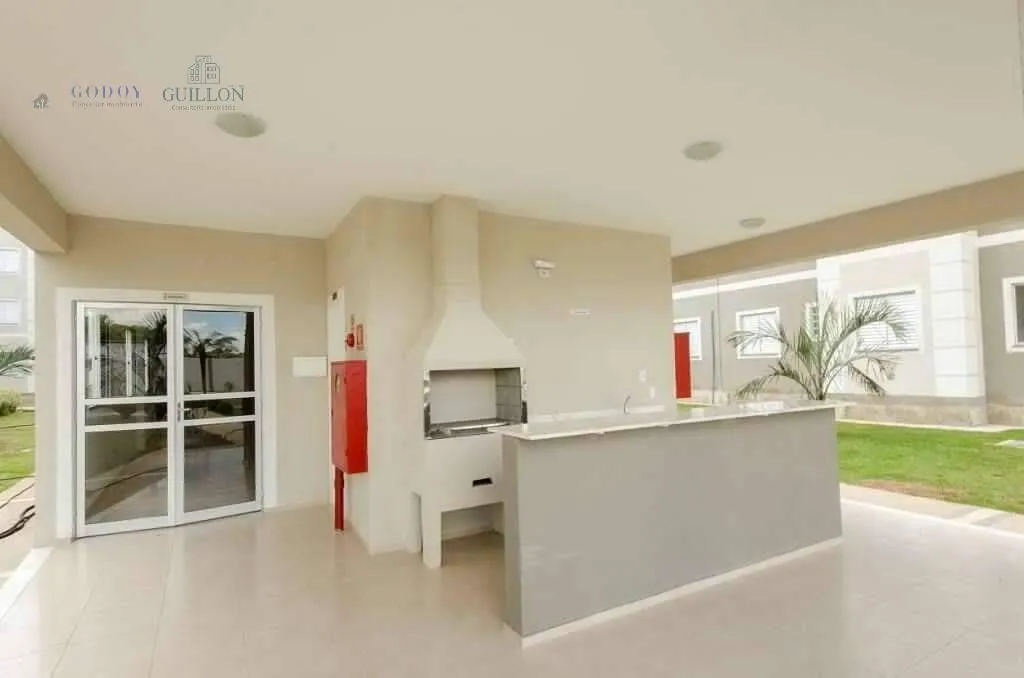 Imagem Apartamento à venda 2 Quartos, 1 Vaga, 47M², Crispim, Pindamonhangaba - SP | Parque Pedra Bonita MRV