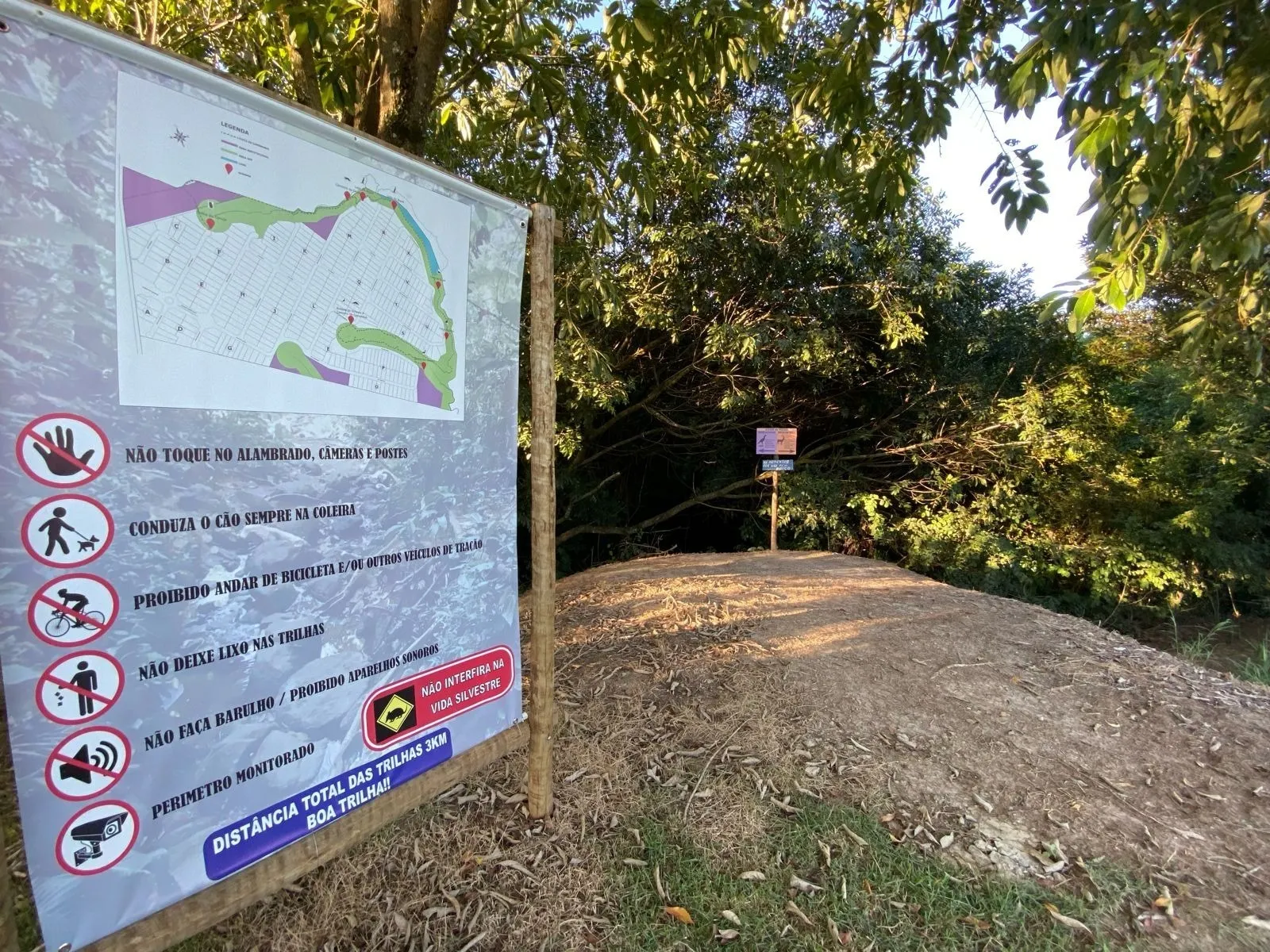 Imagem Terreno de 1.004,54m² com Excelente Topografia no Condomínio Fazenda Alta Vista