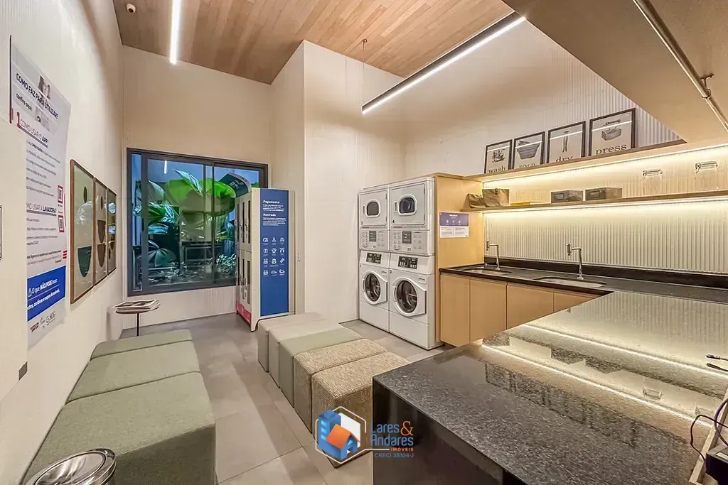 Imagem Apartamento à venda 1 Quarto 1 Vaga 44M² Itaim Bibi São Paulo - SP