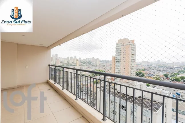 Imagem Apartamento à Venda No Ipiranga Com 2 Dormitórios Sendo 1 Suíte e 2 Vagas