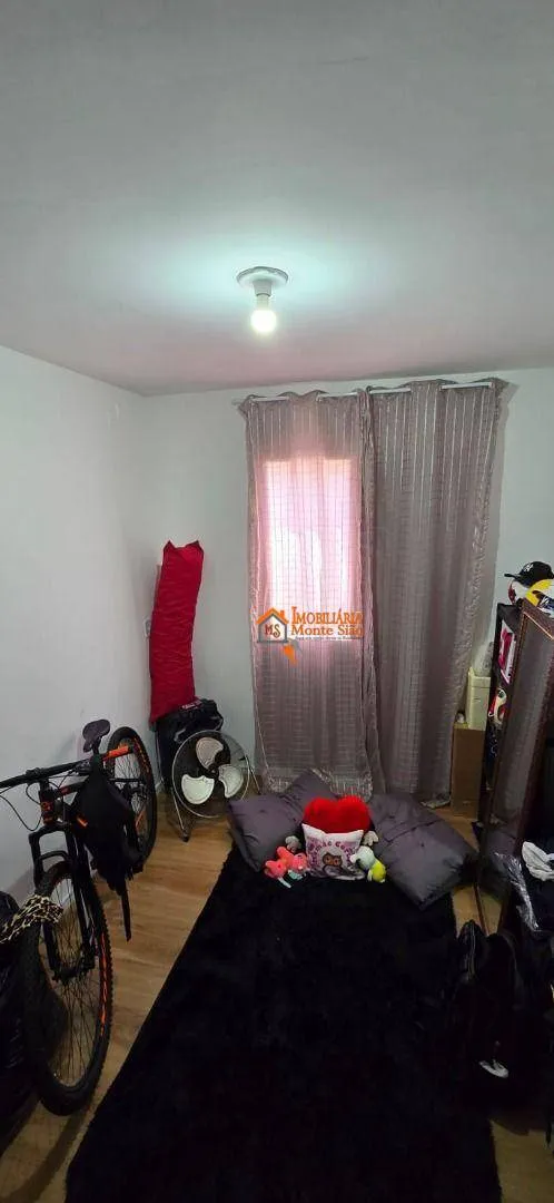 Imagem Apartamento com 2 dormitórios à venda, 45 m² por R$ 265.000,00 - Vila Nova Bonsucesso - Guarulhos/SP