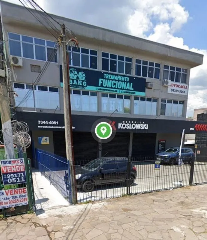 Imagem Sala Comercial em Cristo Redentor