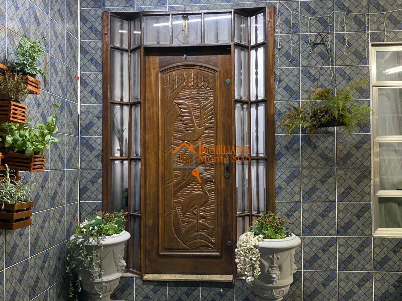 Imagem Sobrado com 3 dormitórios à venda, 180 m² por R$ 848.000,00 - Vila Silveira - Guarulhos/SP