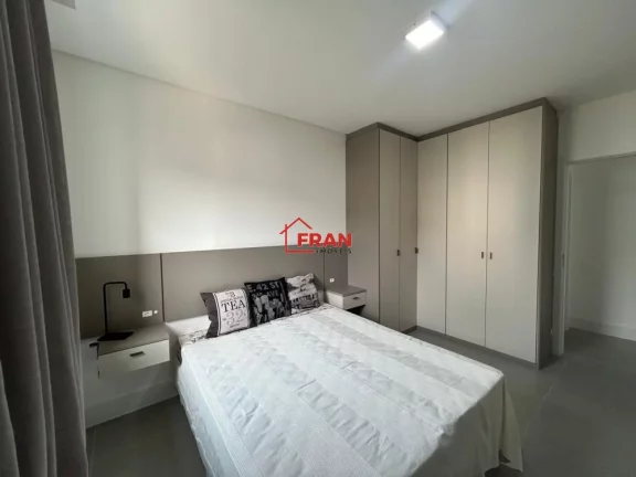 Imagem Belíssimo Apartamento de 1 dormitório Junto ao parque linear