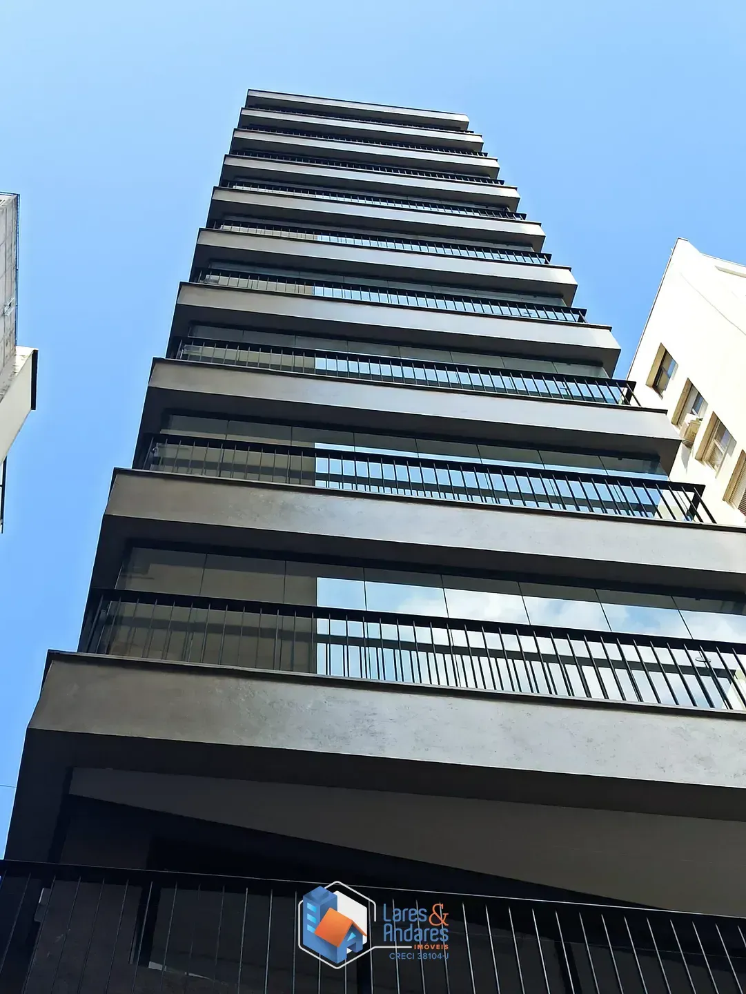 Imagem Apartamento garden para venda em Vila Nova Conceição com 1 quarto, sendo 1 suíte, 29m²