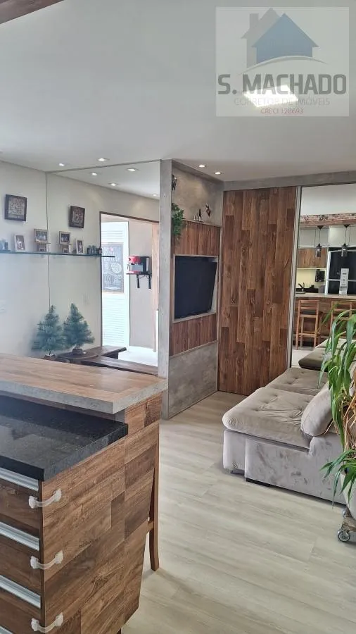 Imagem Apartamento para Venda em Santo André / SP no bairro Vila Curuça