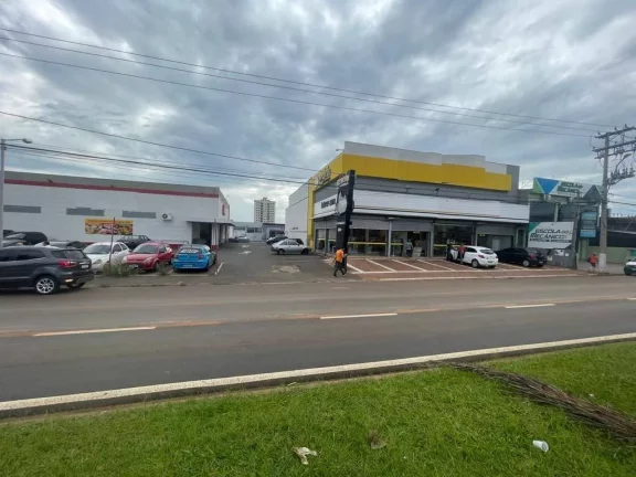 Imagem Prédio Comercial para Locação na Vila Molon em Americana