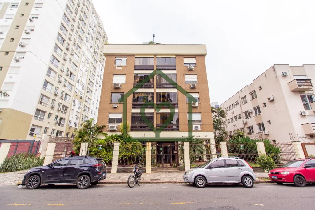 Imagem Apartamento de 2 dormitorios com garagem no bairro Santana! 
Desocupado! Ótimo apartamento de 2 dor...