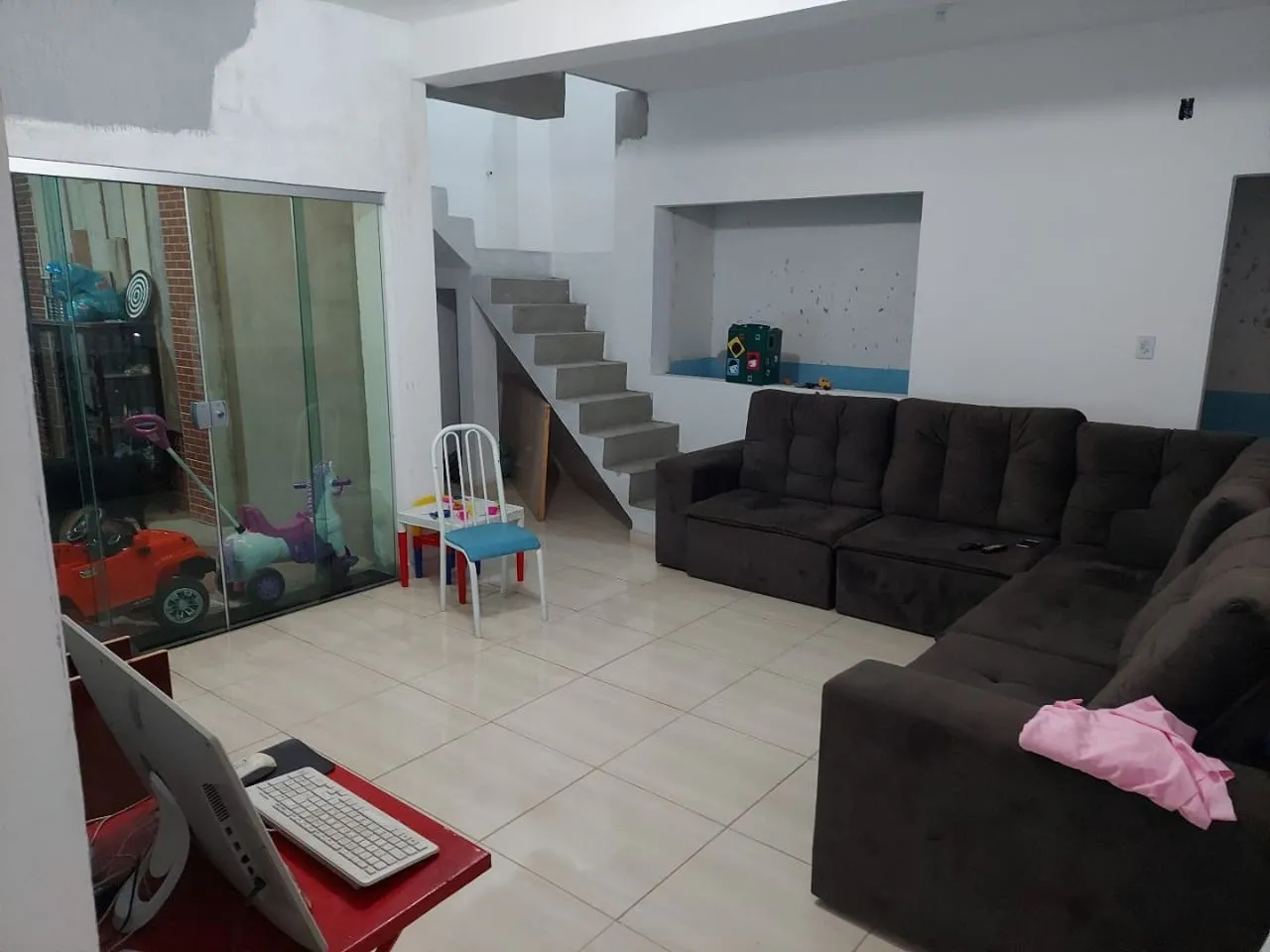 Imagem Casa à venda 3 Quartos, 2 Suites, 3 Vagas, Jardim do Vale I, Guaratinguetá - SP