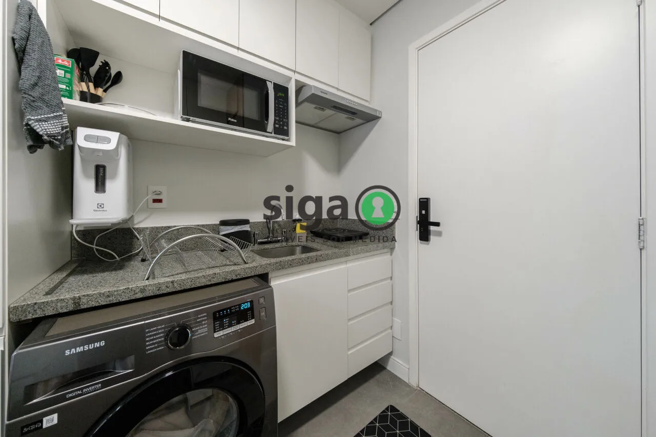 Imagem Apartamento à venda com 01 dormitório- Próximo a Oscar Freire