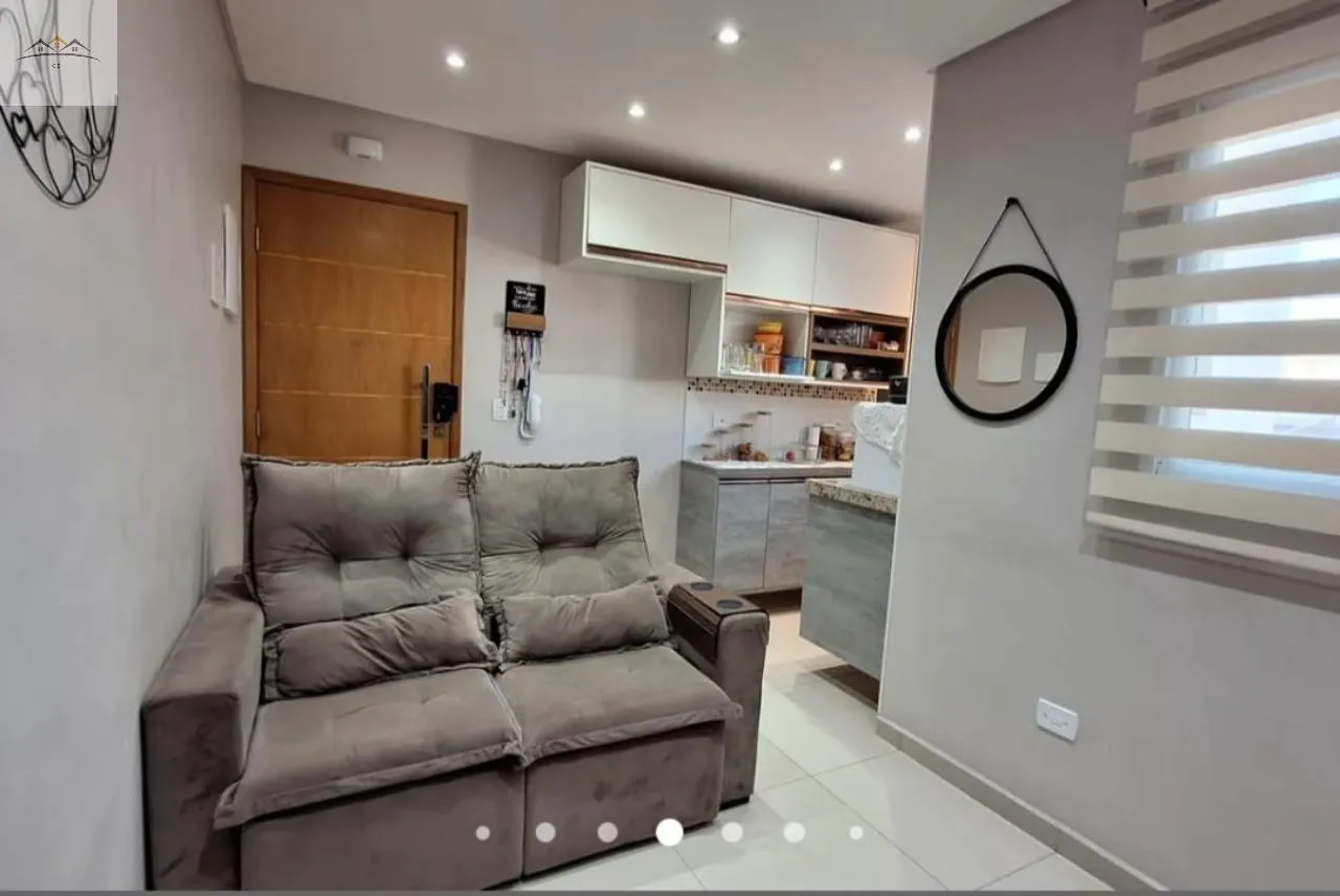 Imagem APARTAMENTO RESIDENCIAL em Santo André - São Paulo, Vila Metalúrgica