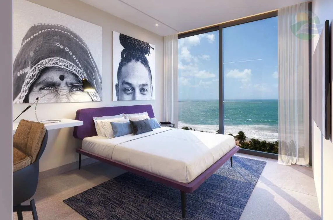 Imagem Cobertura Duplex , à Venda no ESSENZA PAIVA, c/4 Suites, 244m2, Reserva do Paiva, Cabo Sto Agostinho.