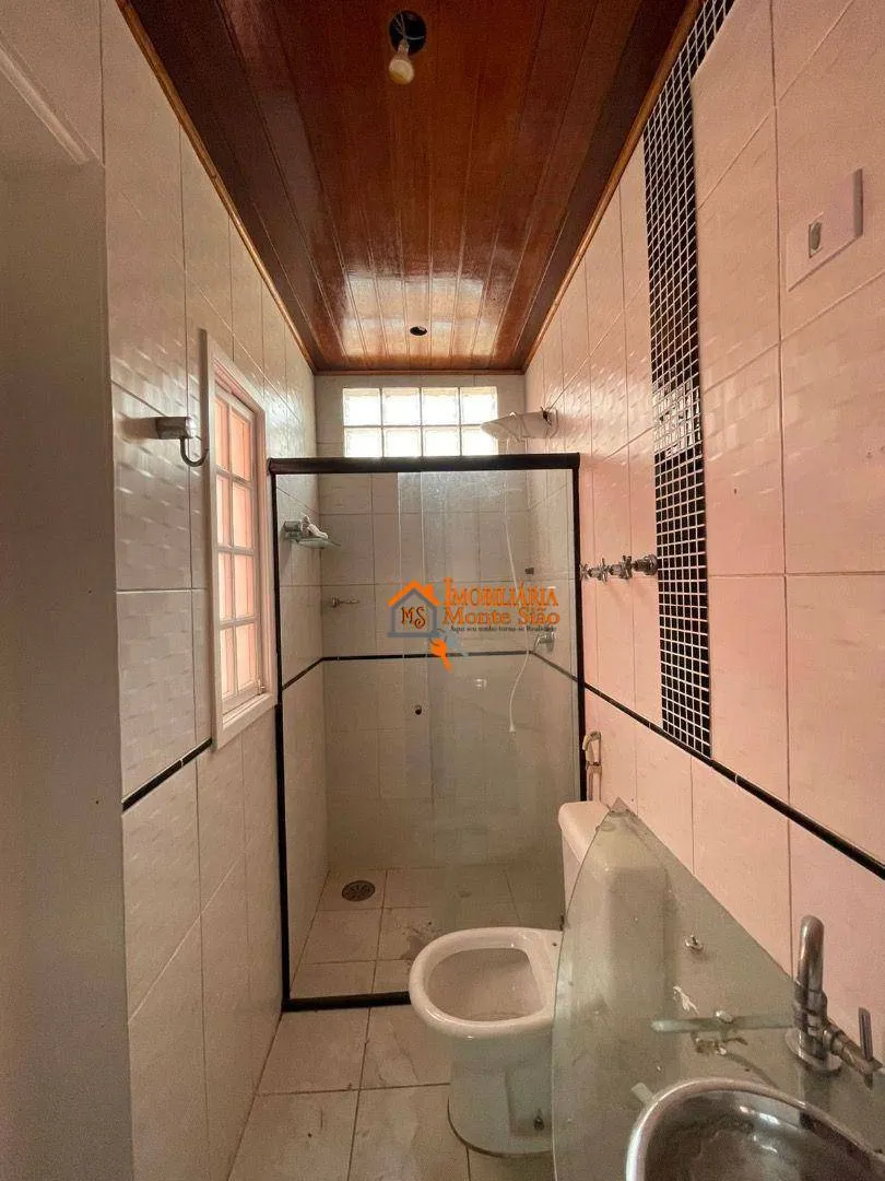 Imagem Sobrado para alugar, 620 m² por R$ 15.883,00/mês - Vila Rosália - Guarulhos/SP