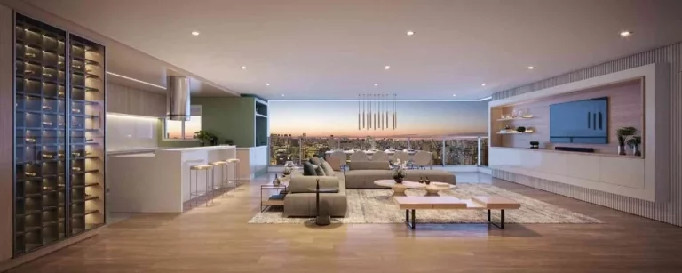 Imagem Apartamento à venda no bairro Pinheiros - São Paulo/SP