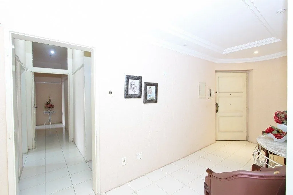 Imagem Apartamento para Venda - 200m², 3 dormitórios, Centro Histórico