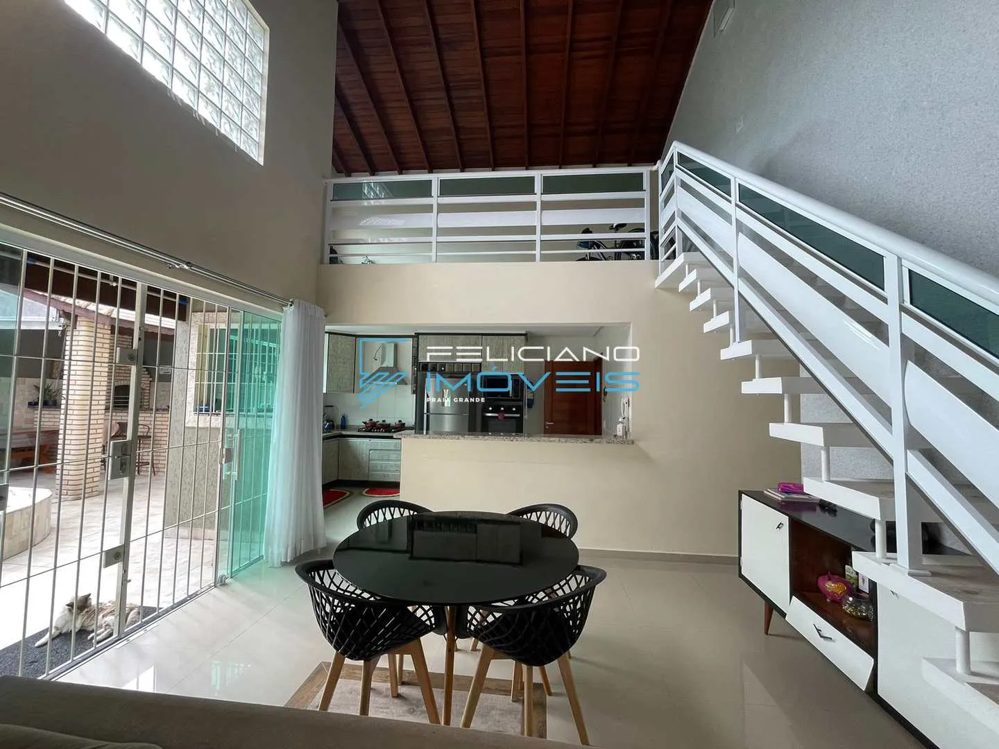 Imagem Casa com 4 quartos, Flórida, Praia Grande - R$ 1.35 mi, Cod: 5656