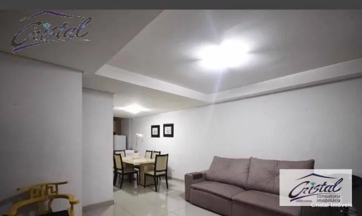 Imagem Casa com 4 dormitórios à venda, 155 m² por R$ 730.000,00 - Jardim Taboão - São Paulo/SP