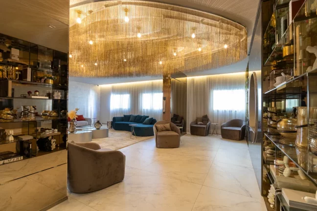 Imagem Apartamento à venda em São Paulo, Santo Amaro, com 1 quarto, 32m2