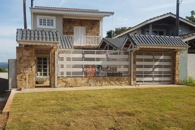 Imagem Sobrado com 5 dormitórios à venda, 338 m² por R$ 1.490.000,00 - Jardim dos Pinheiros - Atibaia/SP