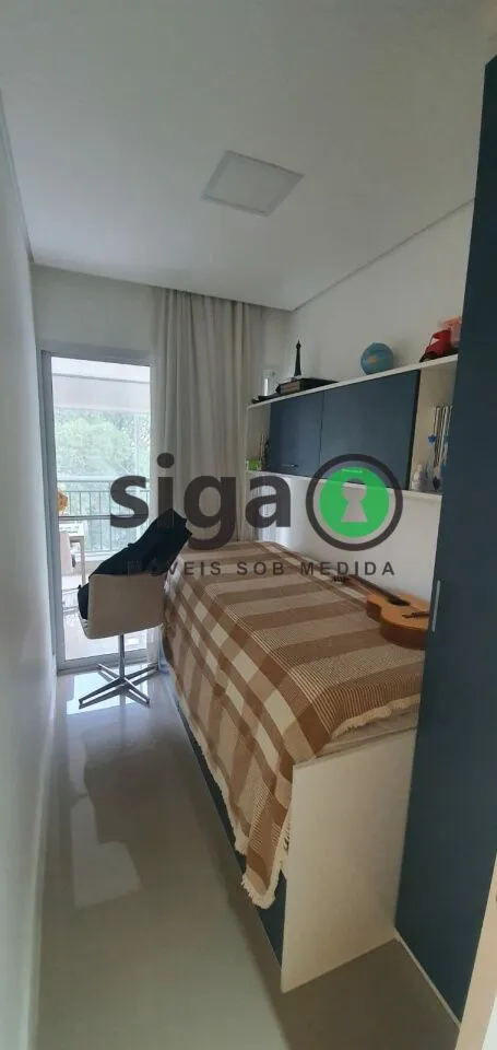 Imagem APARTAMENTO PARA VENDA NO VERDE MORUMBI - VARANDA GOURMET, 4 DORMITORIOS, 3 VAGAS - 214M²