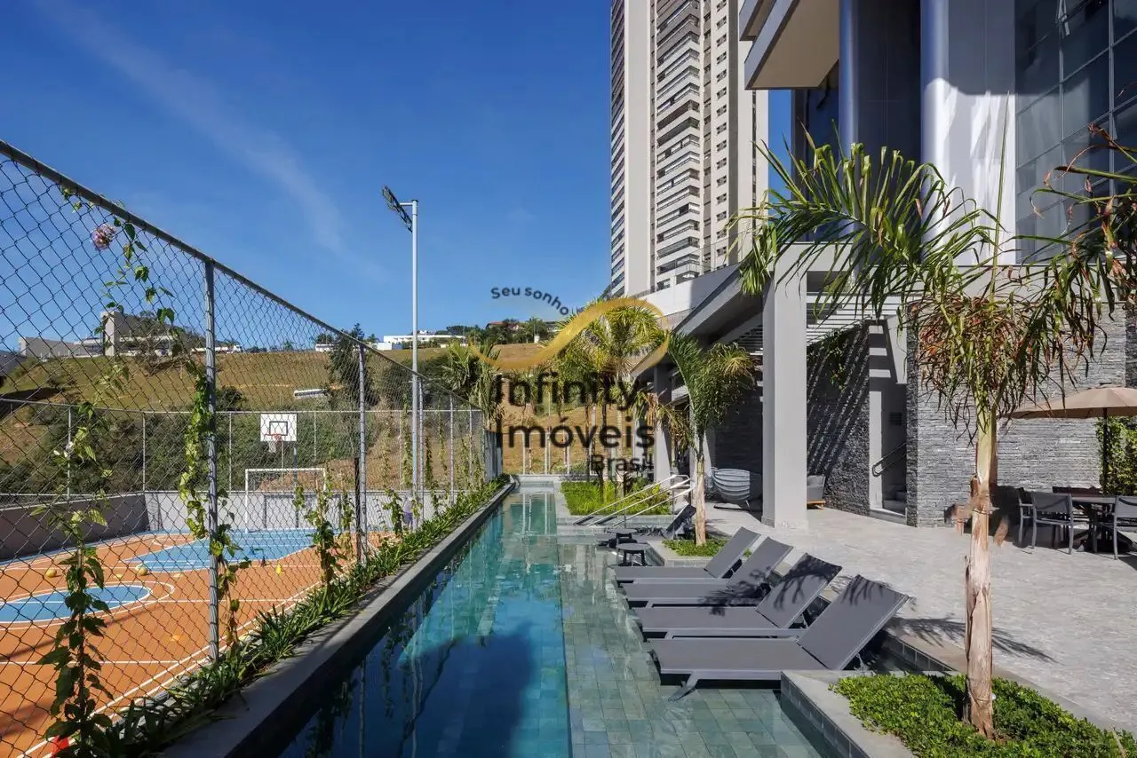 Imagem Sereno - Orvalho - Apartamento à venda no bairro Vale do Sereno - Nova Lima/MG