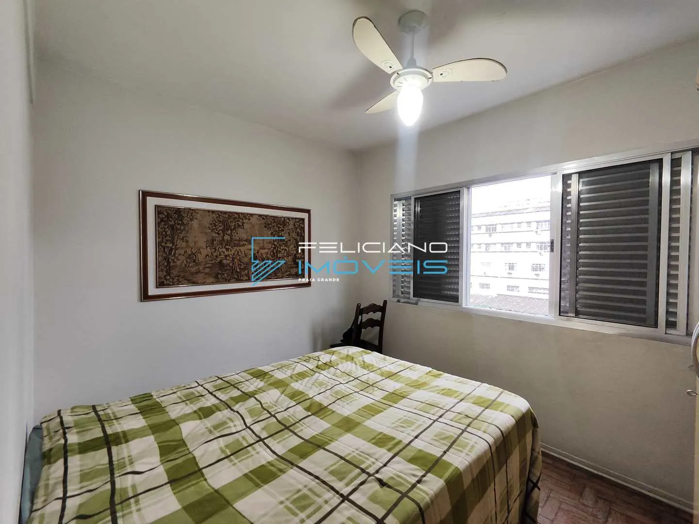 Imagem Apartamento com 2 quartos, Boqueirão, Praia Grande - R$ 305 mil, Cod: 5745